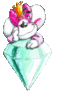 Princess Mouse & Diamond