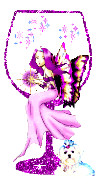 Fairy glitter