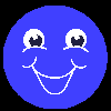 Colored Smiley