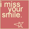 Miss Your Smile
