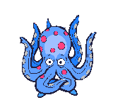 Octopus in Love
