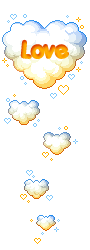 Love Cloud Heart