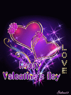 Happy Valentine's Day Love