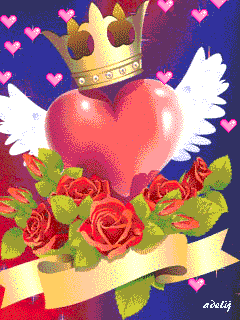 Heart with the Crown