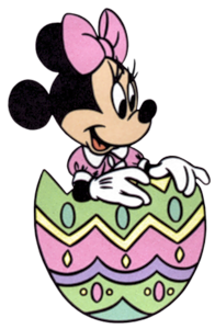 Minnie in the Egg