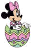 Minnie in the Egg