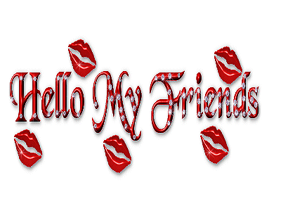 Hello My Frinds