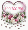 Welcome Withe Heart