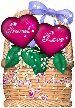 Happy Valentines Day Sweet Love
