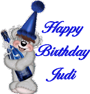 Happy Birthday Judi :: Happy Birthday :: MyNiceProfile.com