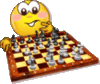 I like to play chess