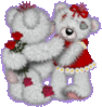 Teddy bears are love