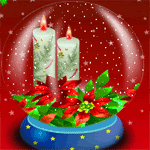 Christmas Candles