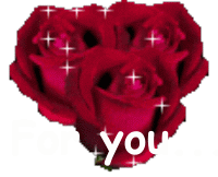 For you...