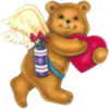 Bear Cupid