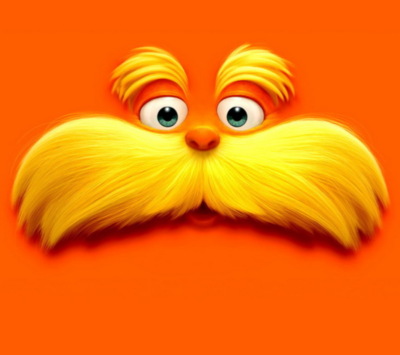 Dr. Seuss' The Lorax