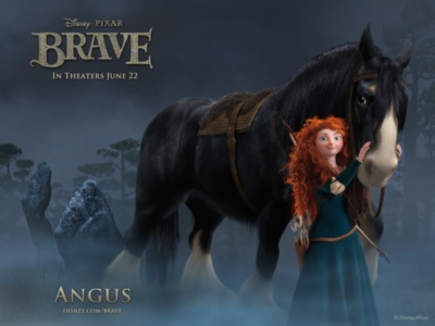 Brave Angus