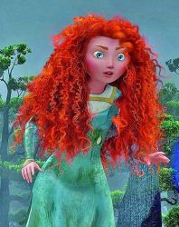 Brave Merida