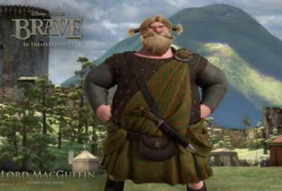 Brave Lord MacGuffin