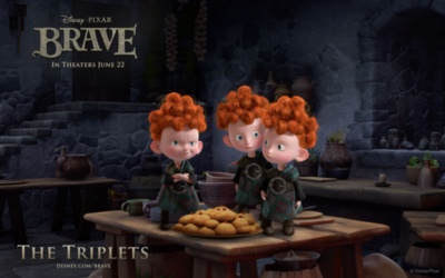 Brave Triplets