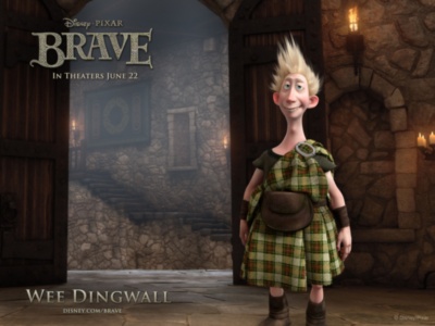 Brave Wee Dingwall