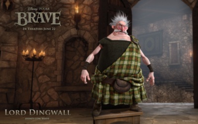 Brave Lord Dingwall