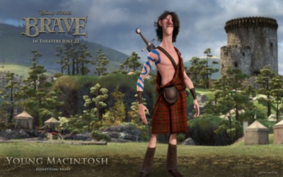 Brave Young Macintosh