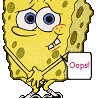 Sponge Bob OOps!