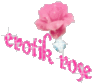 Erotik rose