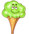 Flirty Ice cream