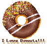 I love donuts!!!