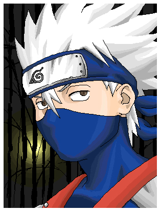 Young Kakashi