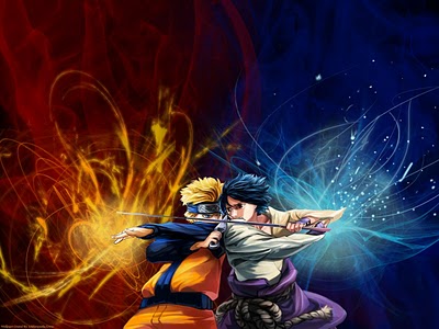 Naruto & Sasuke