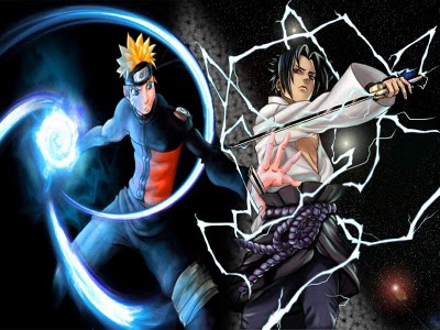 Naruto & Sasuke