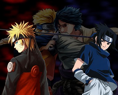 Naruto & Sasuke