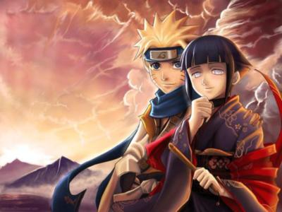 Naruto & Hinata