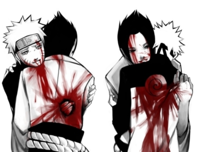 Naruto & Sasuke