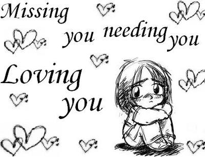 missing you pics. Missing You Needing You Loving