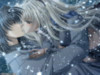 Anime Winter Love Kiss