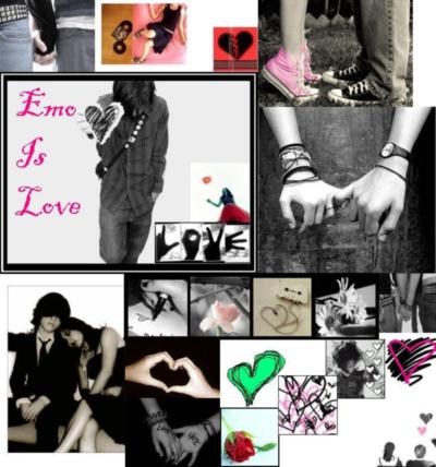 Emo is Love