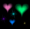 Hearts & Stars
