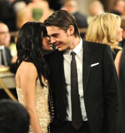 Vanessa Hudgens & Zac Efron