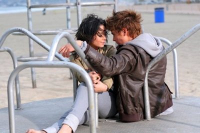 Vanessa Hudgens & Zac Efron