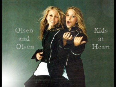 Olsen annd Olsen Kids at Heart