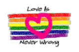 Love is Never wrong