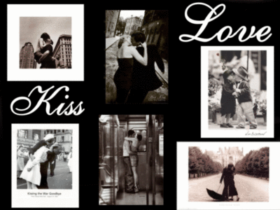 Love kiss