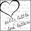 Silly little love letters