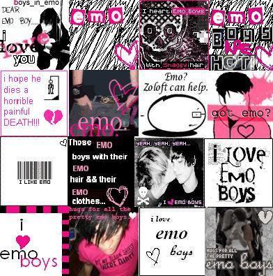 EMO Love