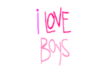 I Lobe Boys