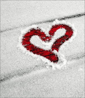 Winter love